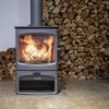 Aire 7 Wood Heater - Living Fire
