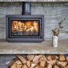 Bay BX Wood Heater - Living Fire