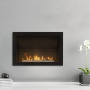 Commercial Firebox - Living Fire