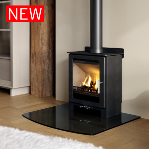 Loxton 5 Standard Fireplace - Living Fire